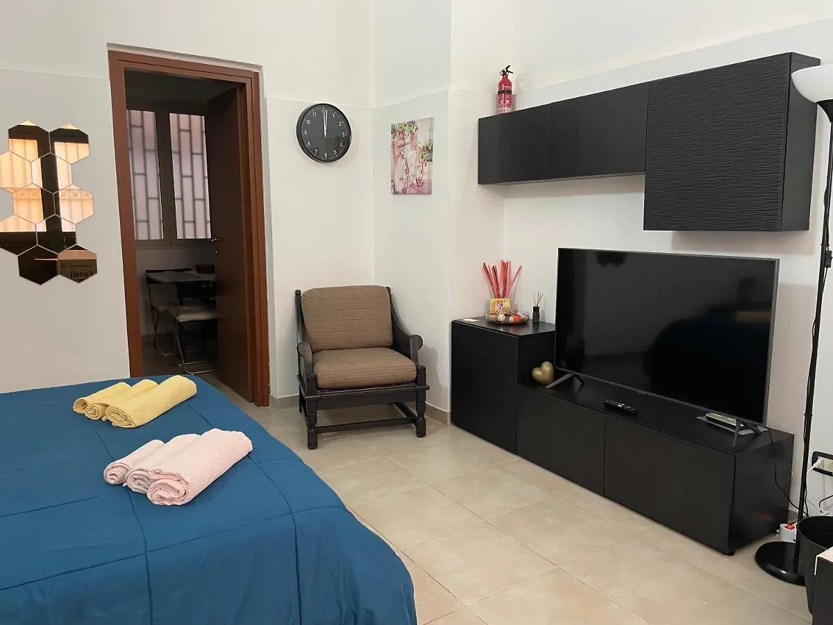 بيت ضيافة La Maison Di Angela كاتانيا